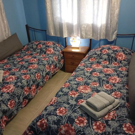 Antonia Family House Near Airport Apartment Porto Rafti Bagian luar foto
