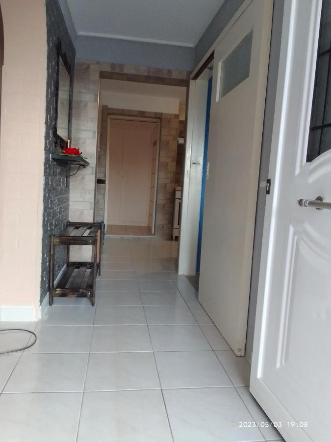 Antonia Family House Near Airport Apartment Porto Rafti Bagian luar foto