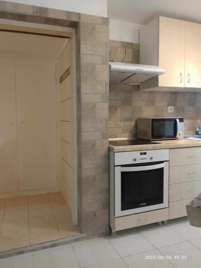Antonia Family House Near Airport Apartment Porto Rafti Bagian luar foto