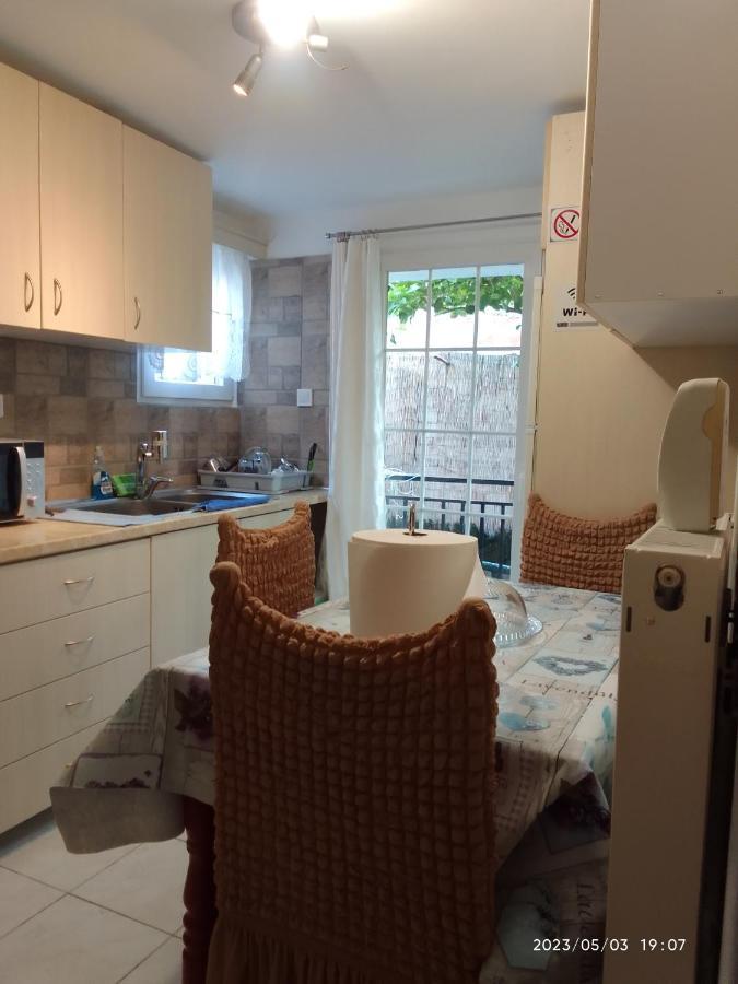 Antonia Family House Near Airport Apartment Porto Rafti Bagian luar foto