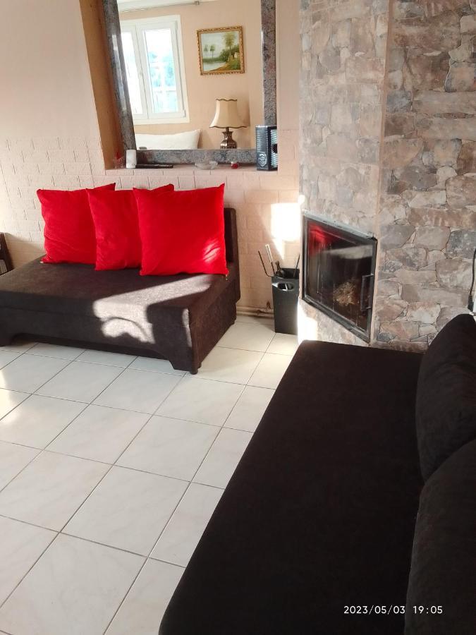 Antonia Family House Near Airport Apartment Porto Rafti Bagian luar foto