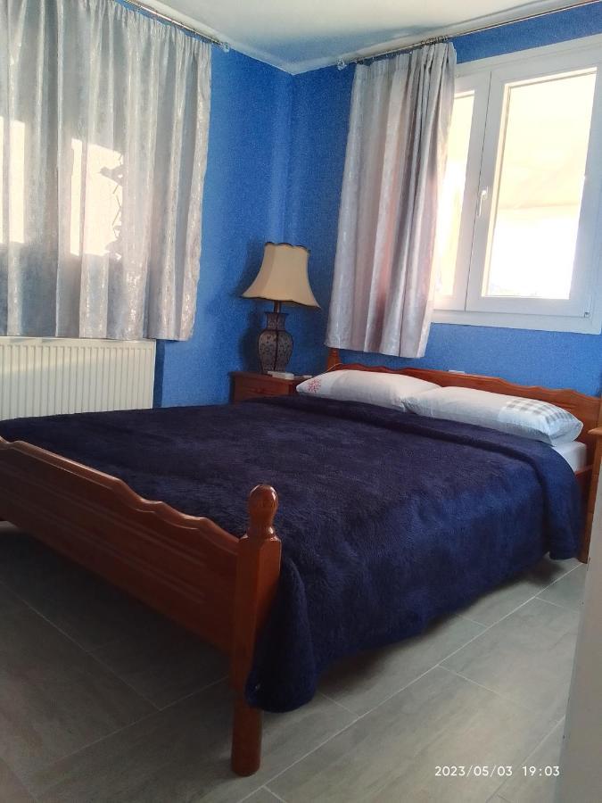 Antonia Family House Near Airport Apartment Porto Rafti Bagian luar foto